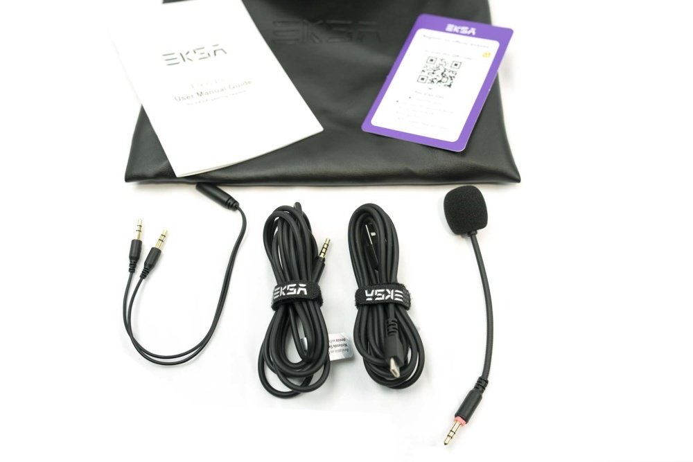 E900 Pro accessories