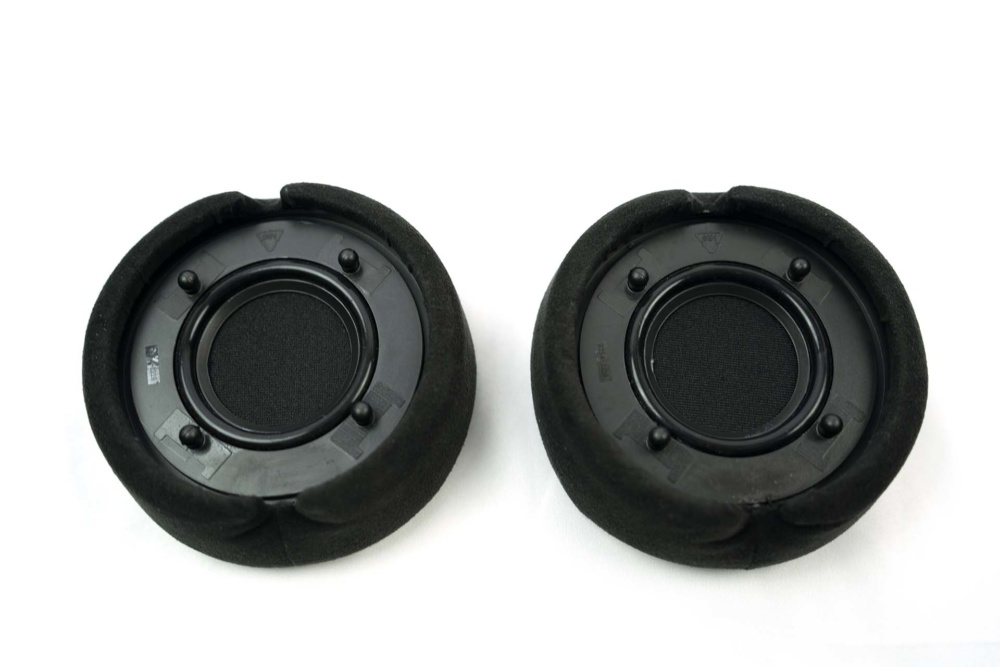 AIAIAI E08 Ear cups back