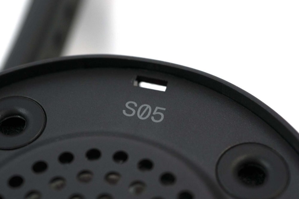 AIAIAI S05 Speaker Unit close up
