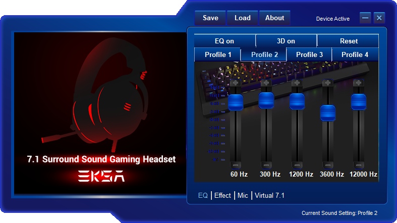 EKSA E900 Pro Software_2