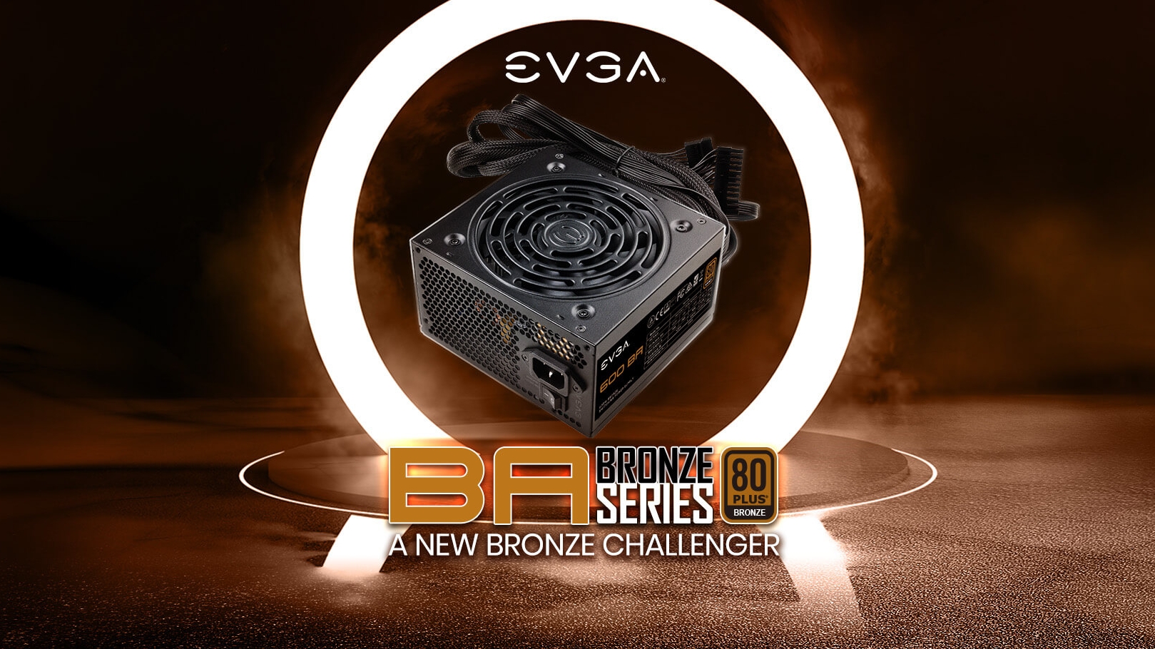 EVA BA power supply
