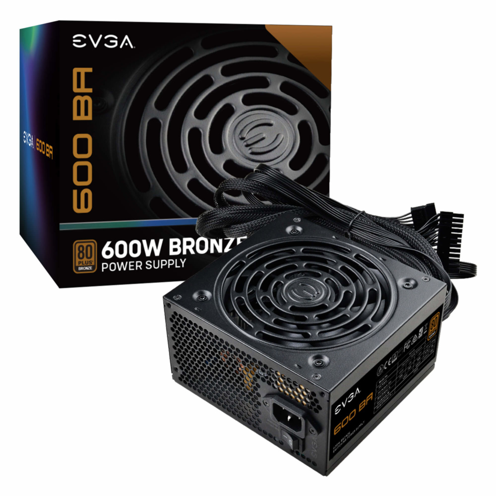 EVGA BA power supply