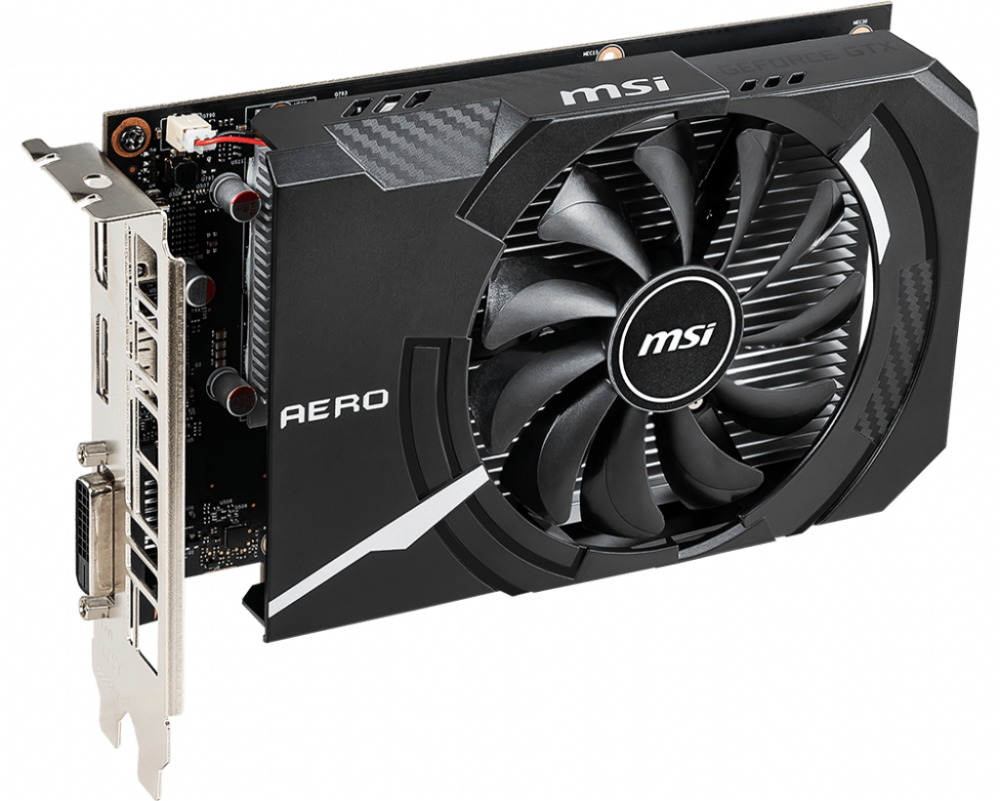 GTX 1650 Aero ITX 4G OCV1
