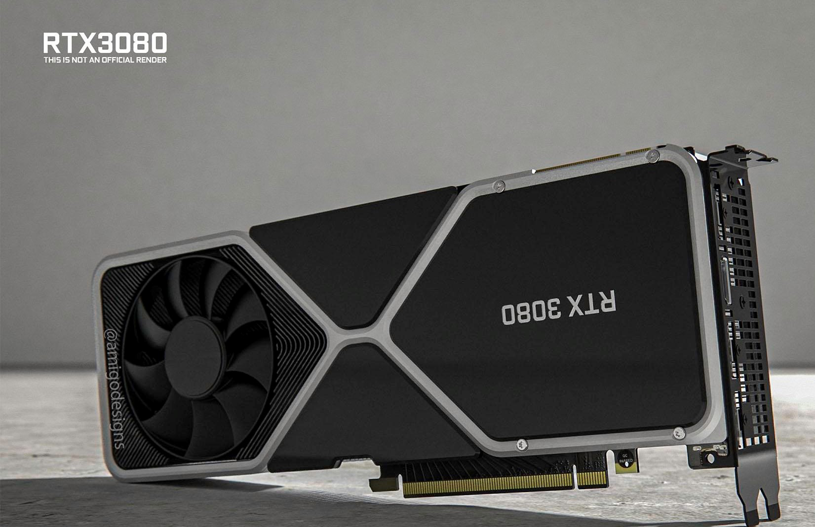 GeForce RTX 3080