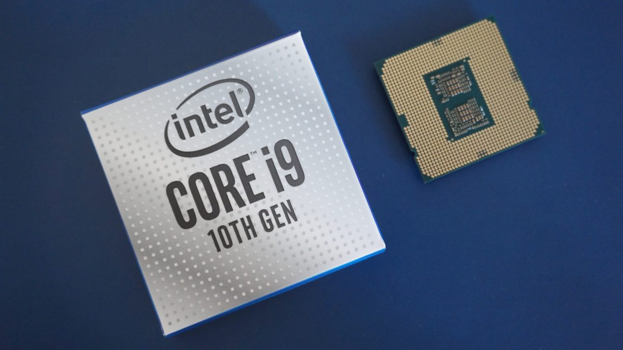 Intel Core i9-10850K