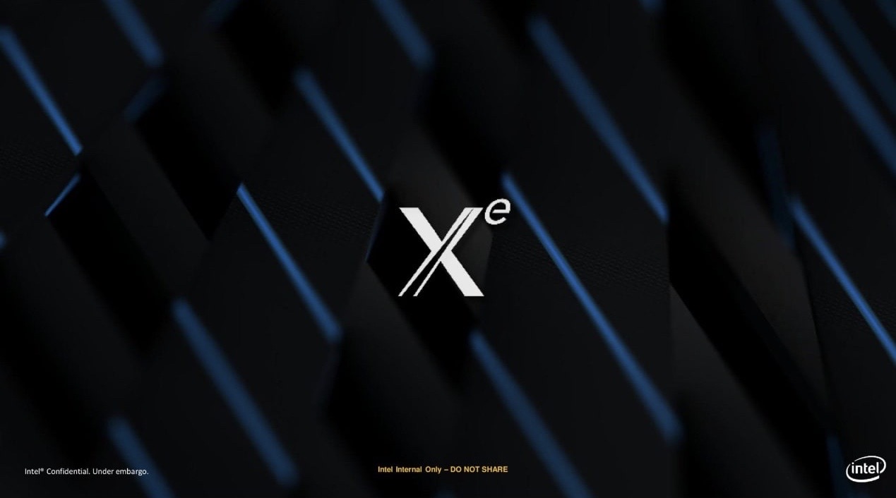 Intel Iris Xe