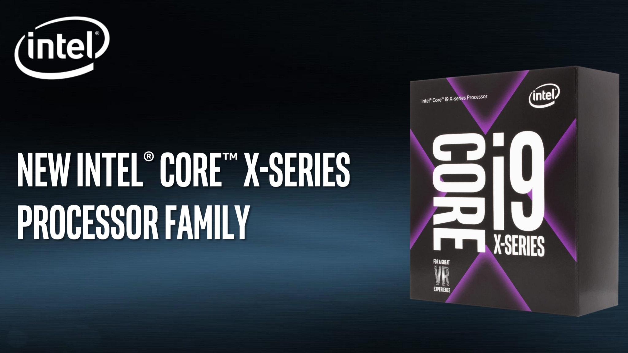 Intel Skylake-X LGA 2066 HEDT Family