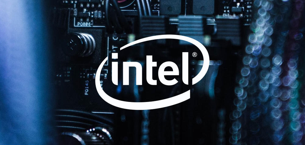 Intel logo