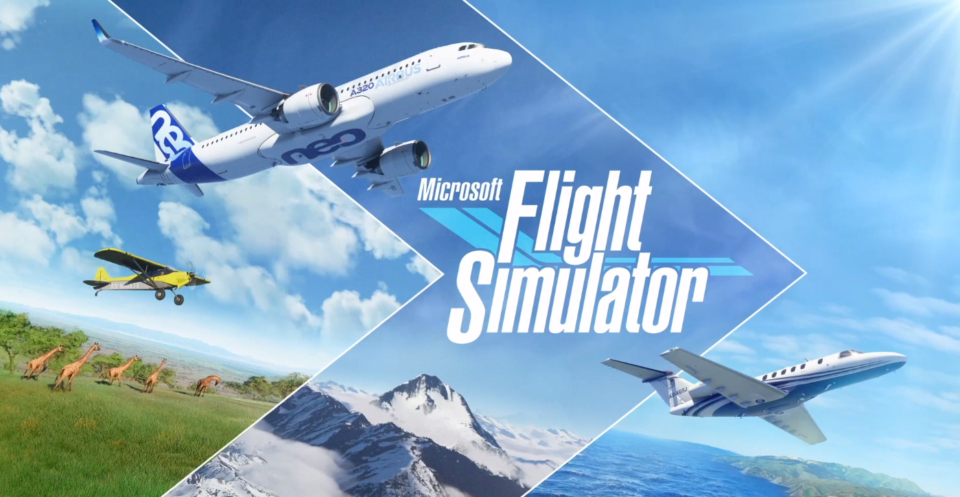 Microsoft Flight Simulator 2020