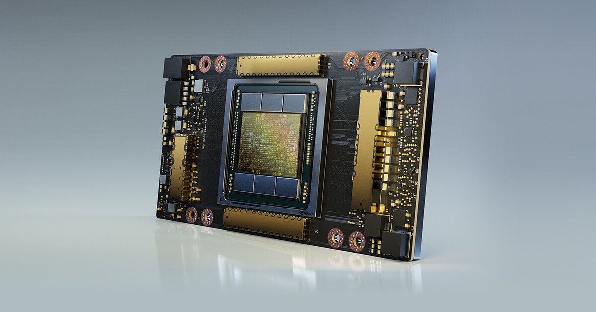NVIDIA Ampere A100 1