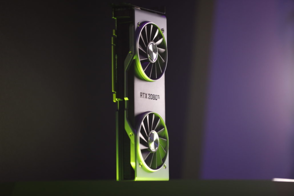 NVIDIA GeForce RTX Jensen Huang CEO 6 1030x687 1