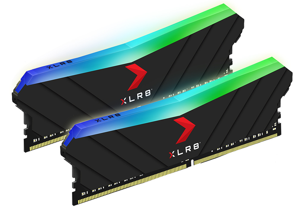 PNY XLR8 RGB DDR4 RAM