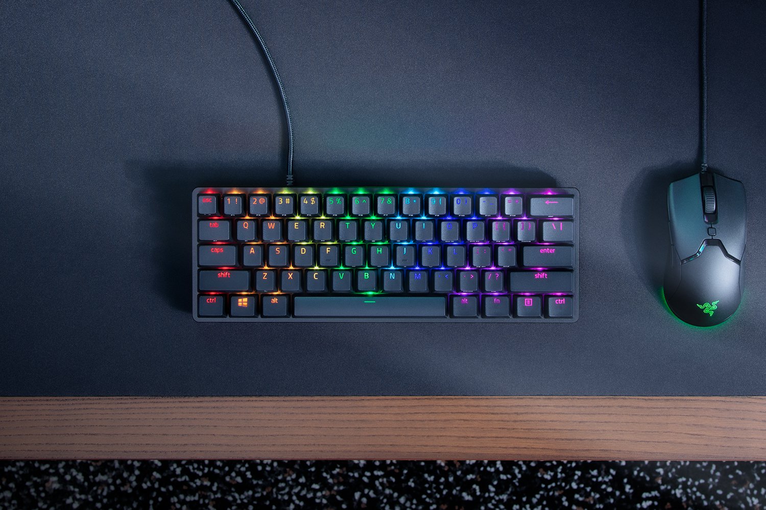 Razer optical switches mechanical keyboard