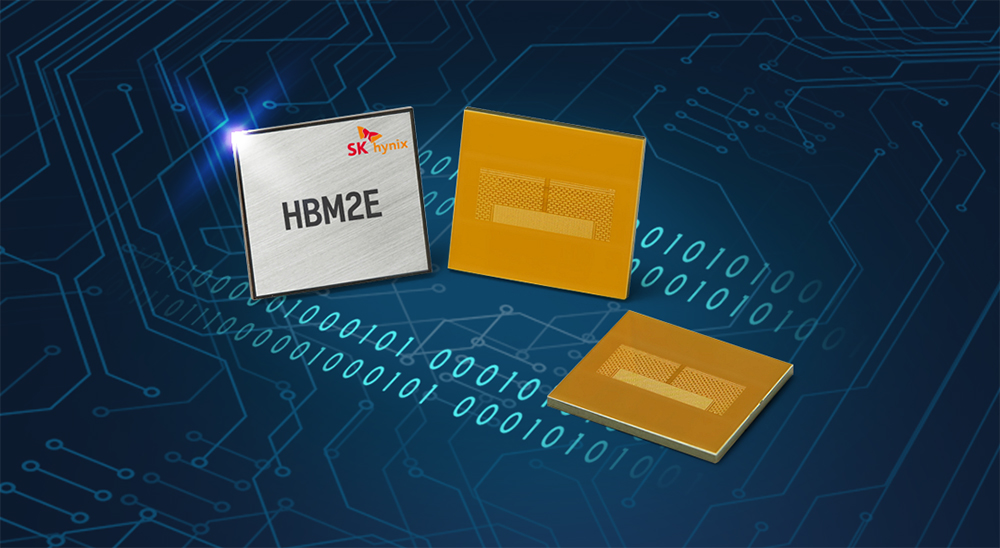 SH Hynix's HBMe