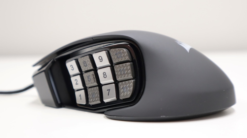 Scimitar RGB Elite