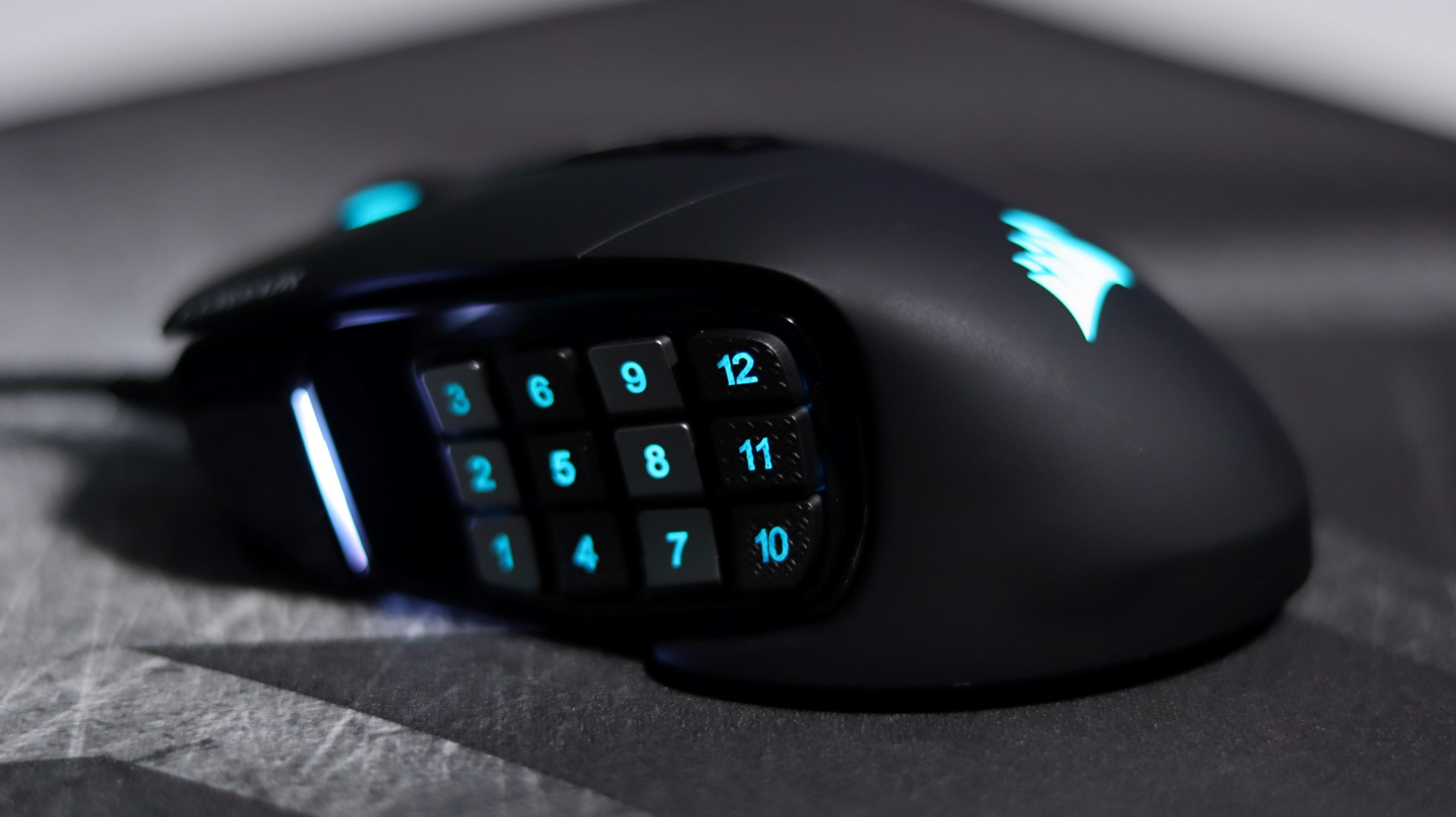 Scimitar RGB Elite