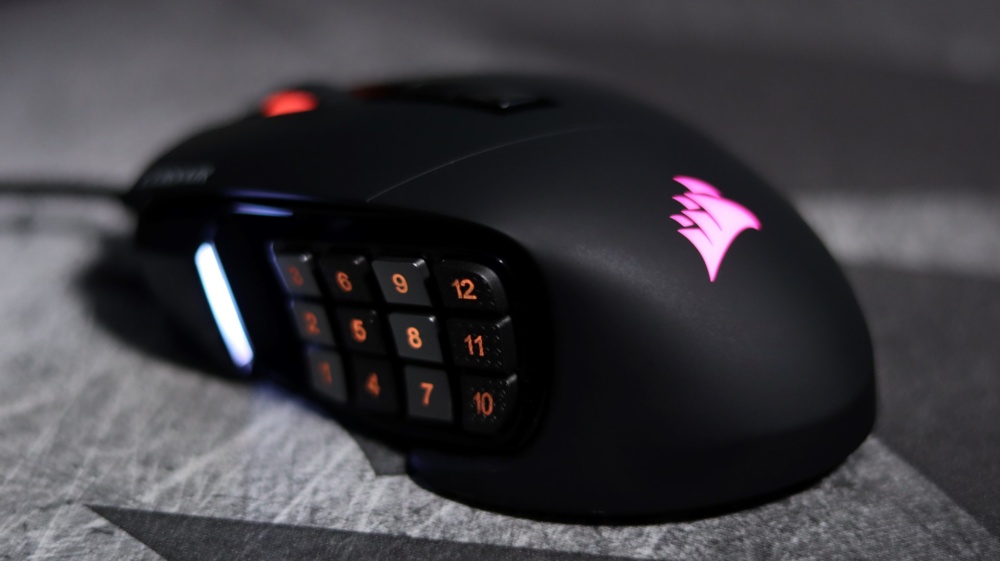 Scimitar RGB Elite