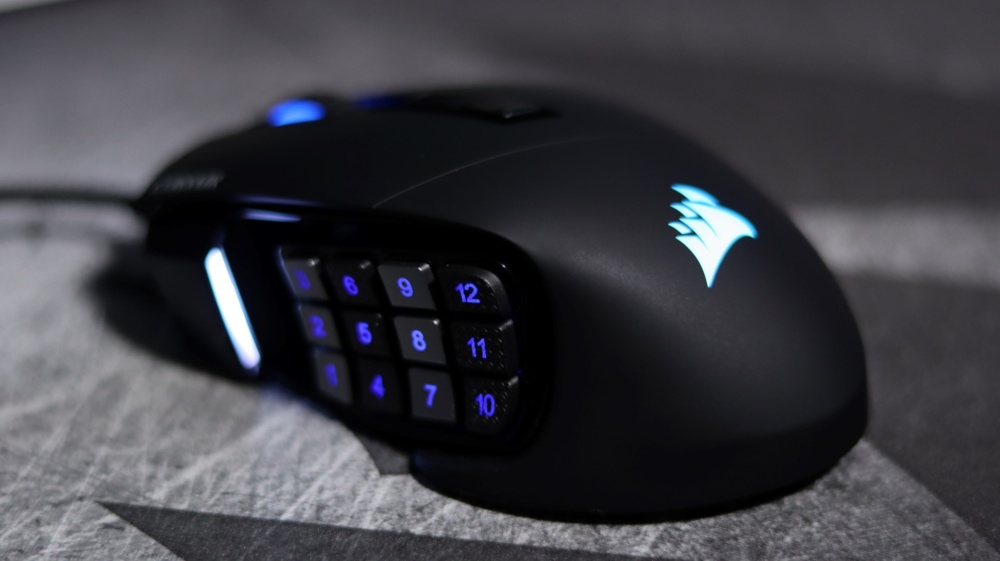 Scimitar RGB Elite