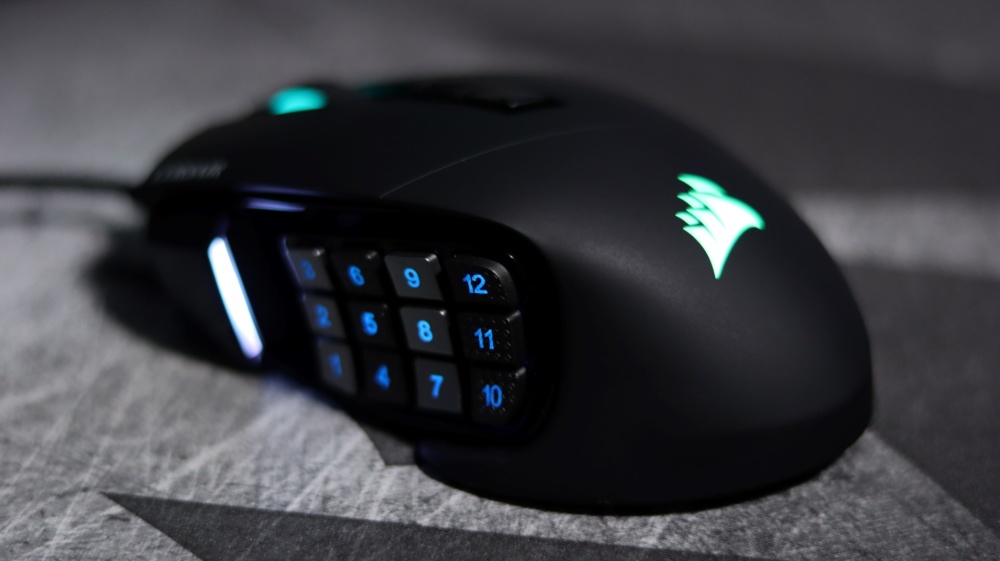Scimitar RGB Elite