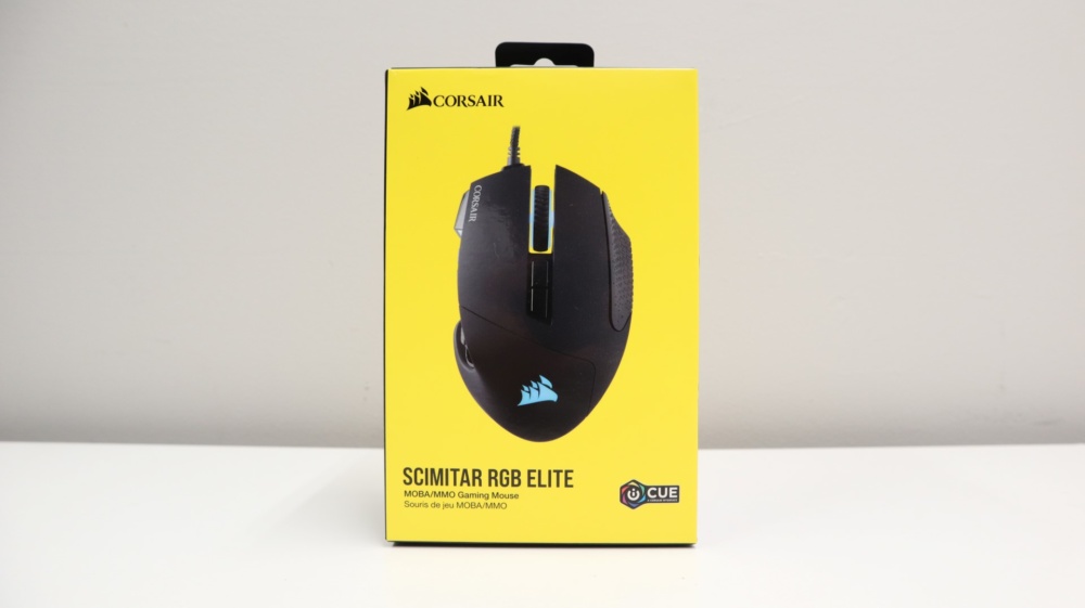 Scimitar RGB Elite