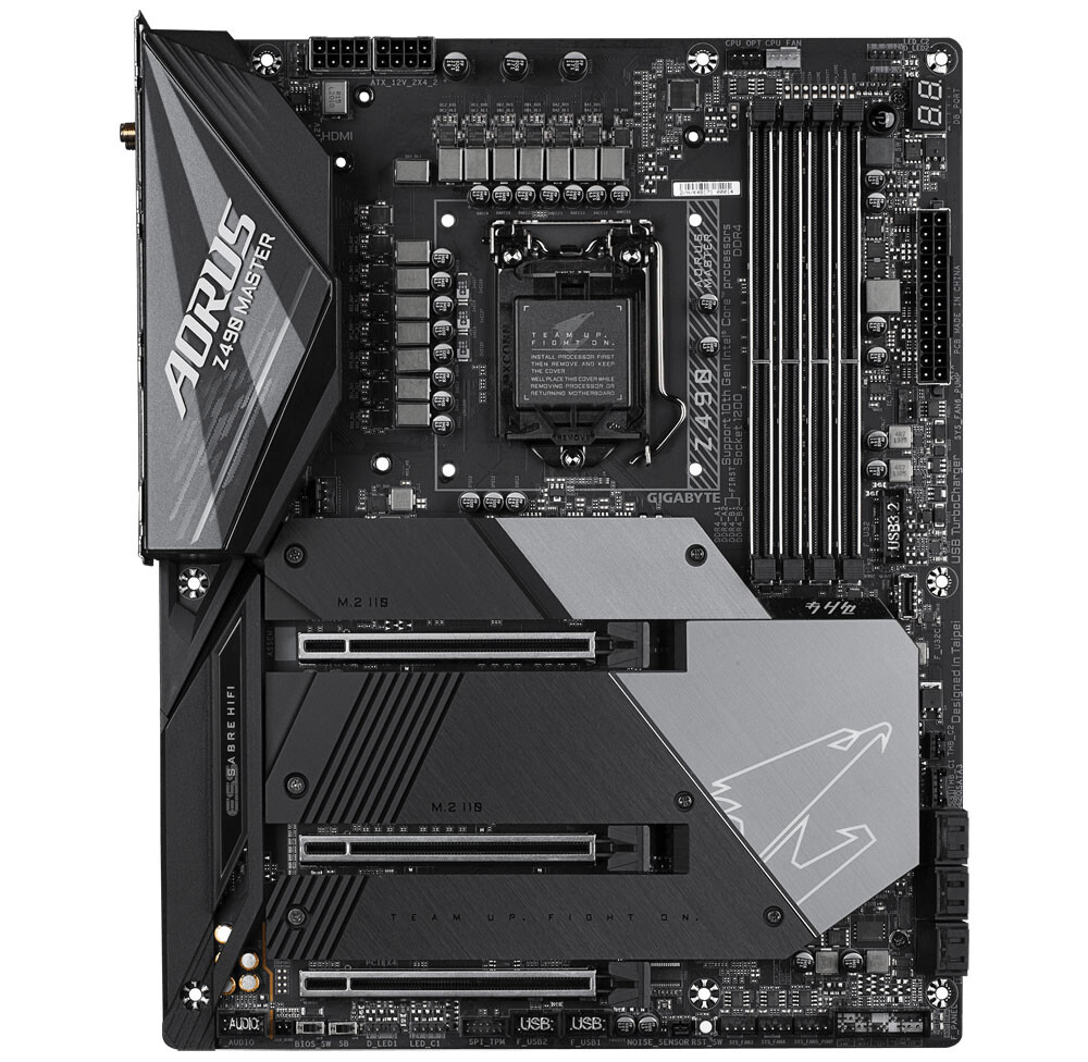 aorus waterforce 2