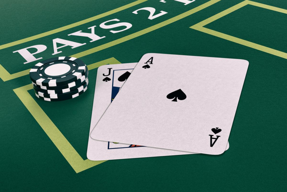 blackjack 1