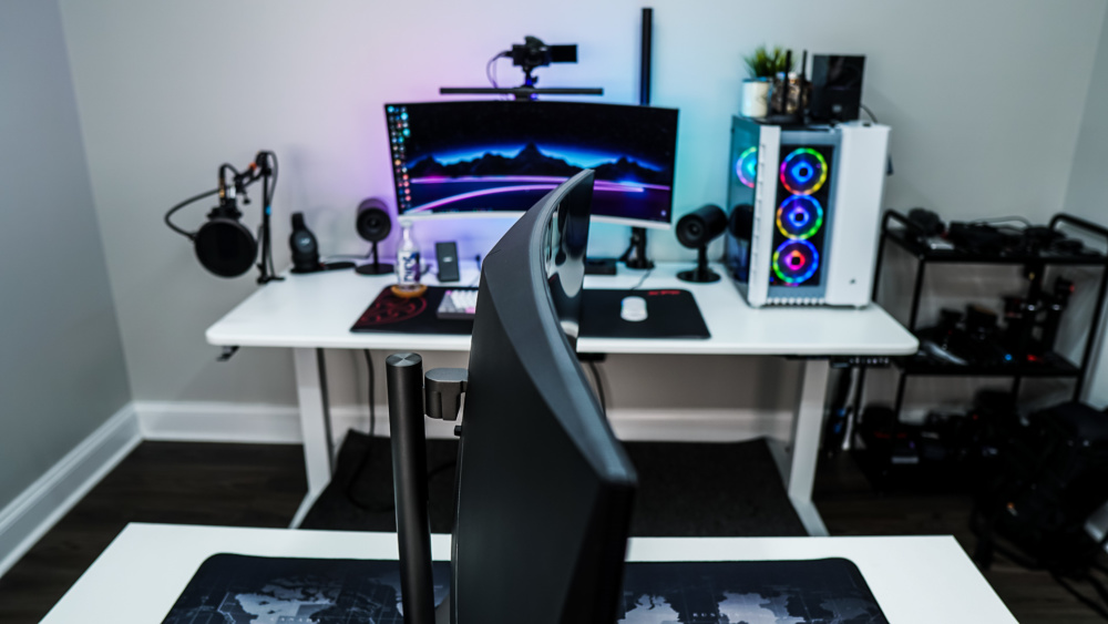 Cooler Master GM43-CW 34-inch Curved Gaming Monitor