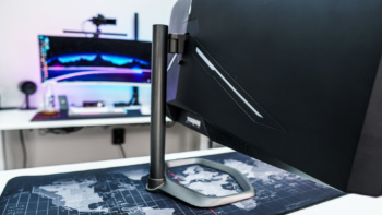 Cooler Master GM34-CW 34-inch Curved Gaming Monitor