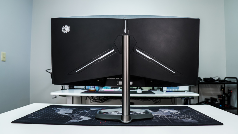 Cooler Master GM34-CW 34-inch Curved Gaming Monitor