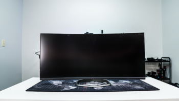 Cooler Master GM34-CW 34-inch Curved Gaming Monitor