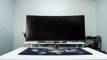Cooler Master GM34-CW 34-inch Curved Gaming Monitor