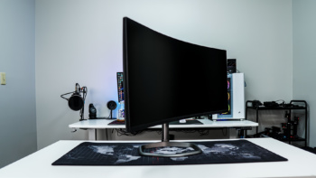 Cooler Master GM34-CW 34-inch Curved Gaming Monitor