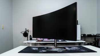 Cooler Master GM34-CW 34-inch Curved Gaming Monitor