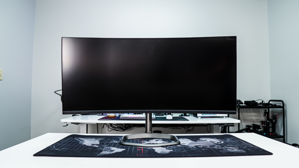 Cooler Master GM34-CW 34-inch Curved Gaming Monitor