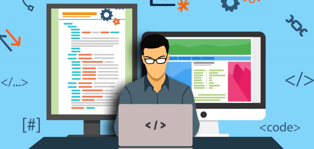 coding icon