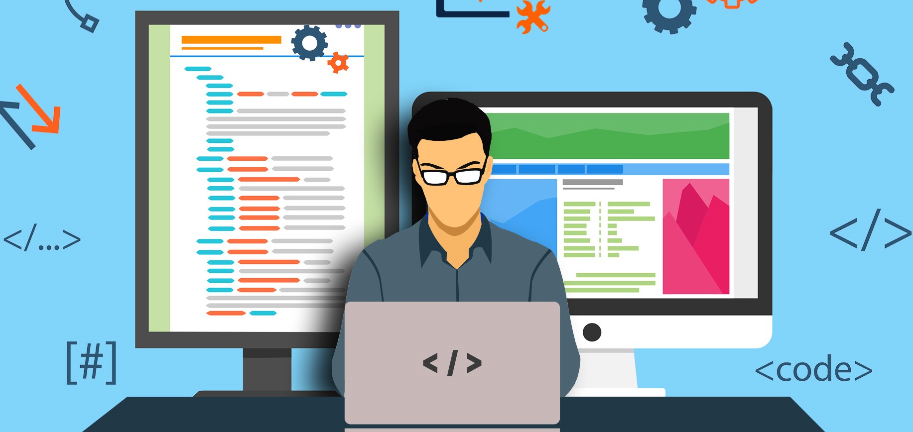 coding icon
