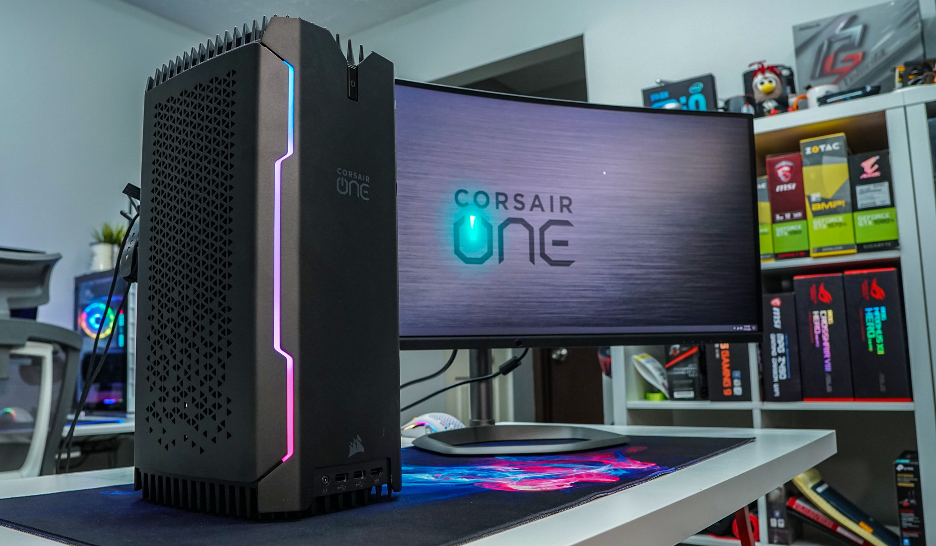 Corsair ONE i200