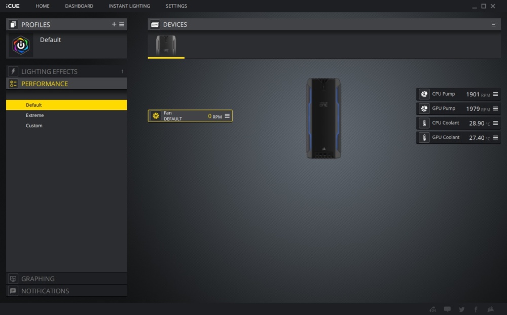 corsair one ss4