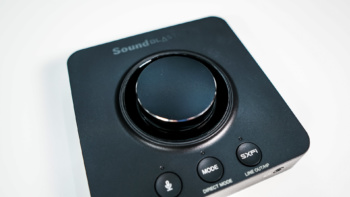 Creative Sound Blaster X3