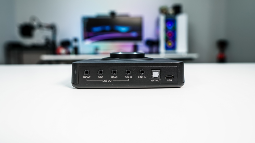 Creative Sound Blaster X3