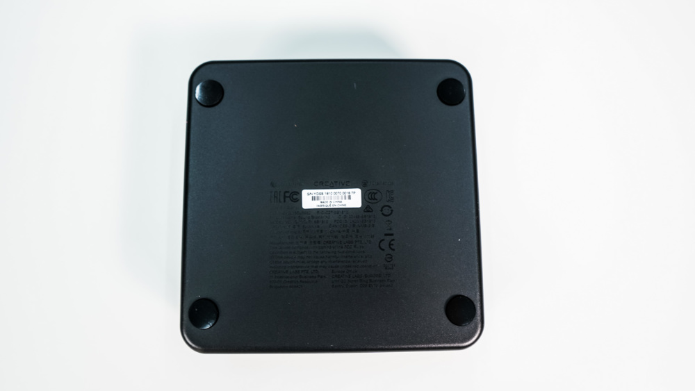 Creative Sound Blaster X3