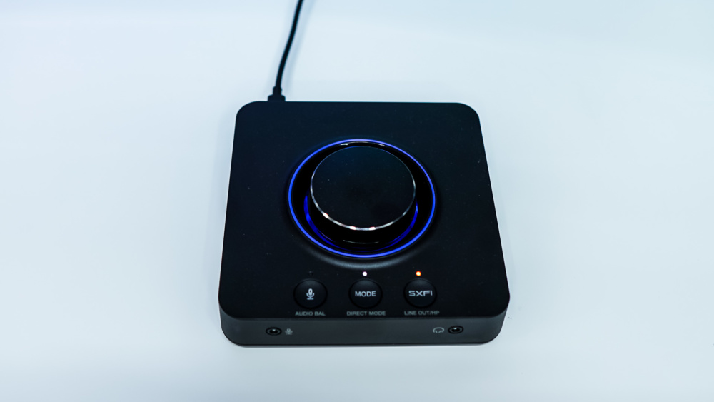 Creative Sound Blaster X3