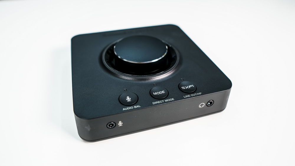 Creative Sound Blaster X3