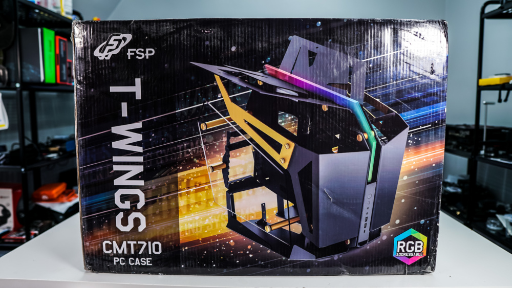 FSP T-WINGS
