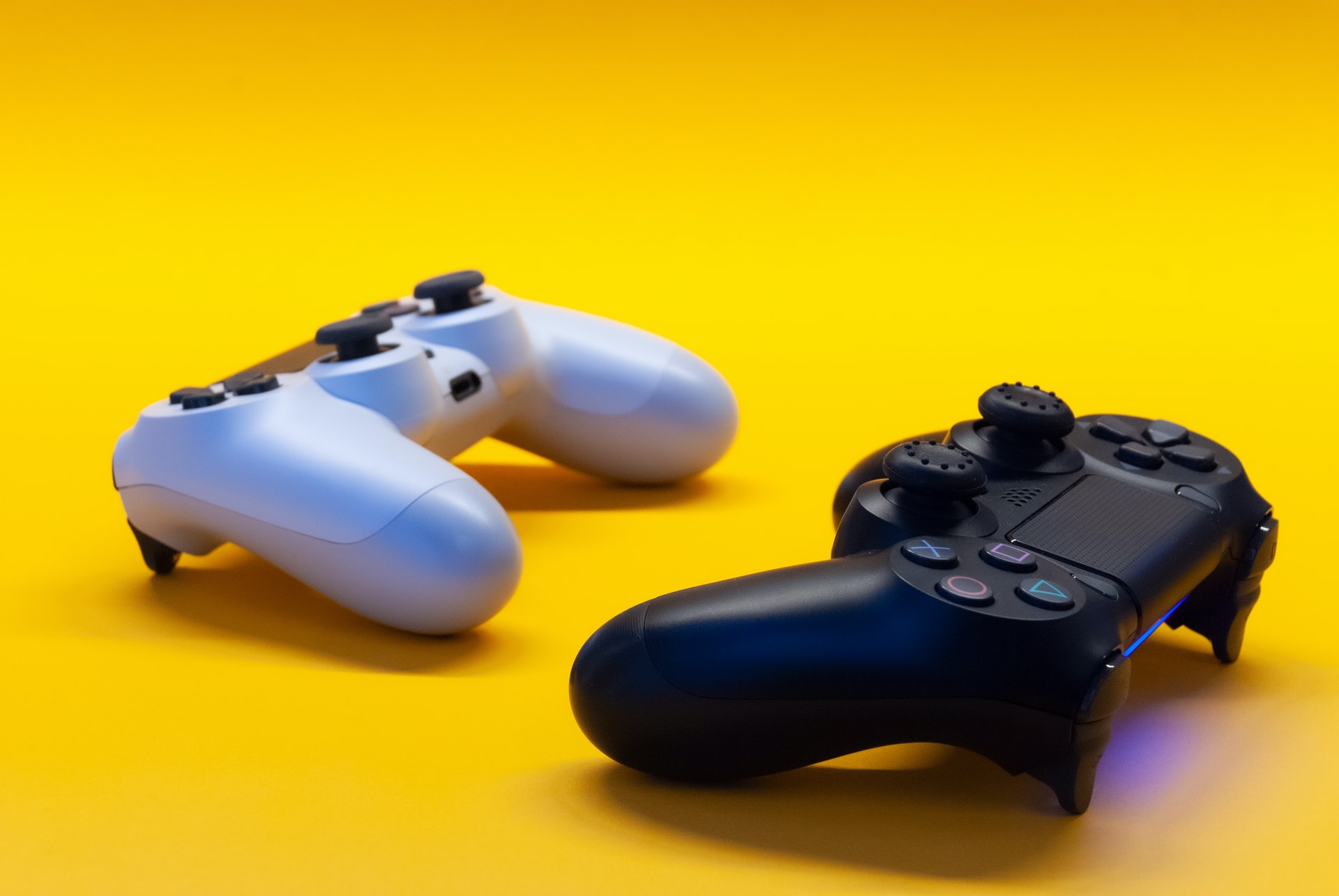gaming controllers