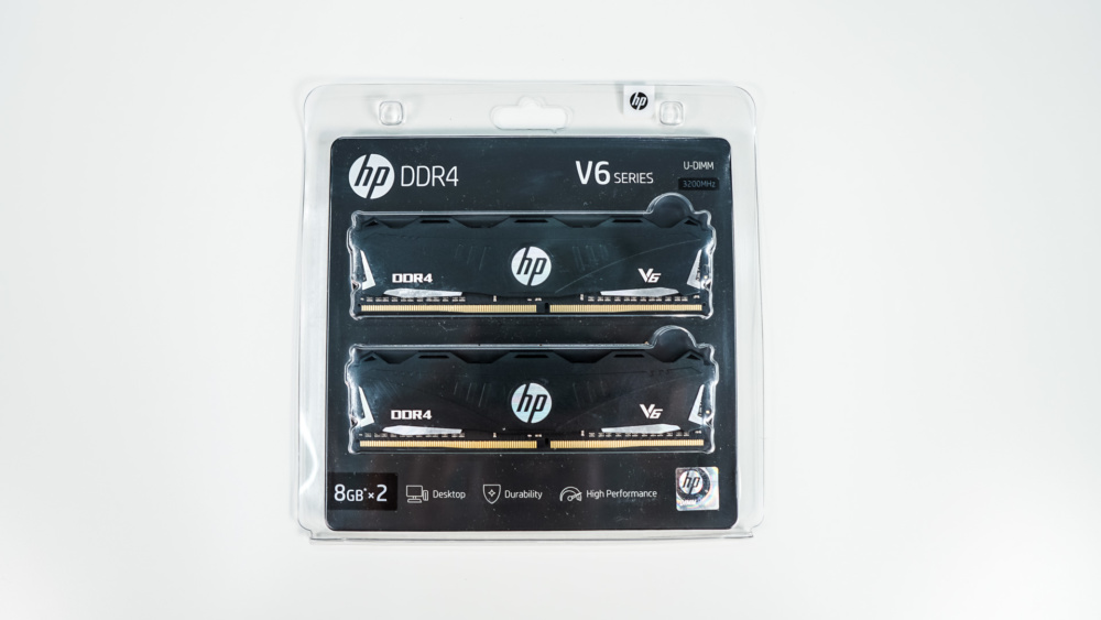 HP V6 DDR4-3200 16GB Memory Kit