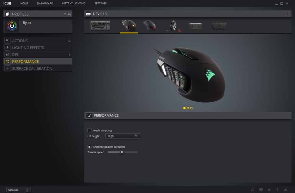 Scimitar RGB Elite