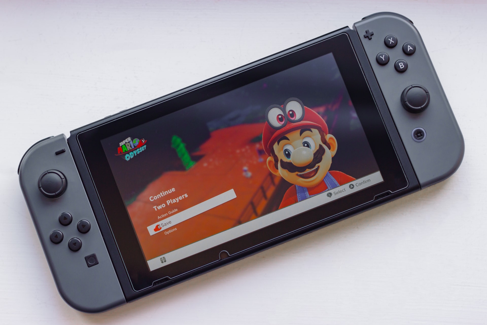 mario switch