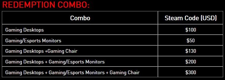 msi steamcodes 1