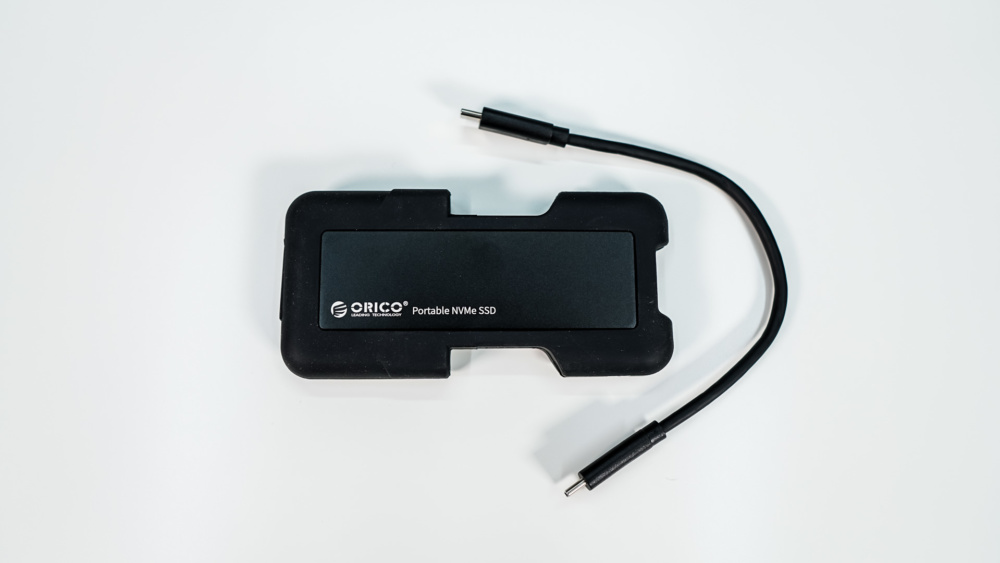 ORICO SV100 Portable Solid State Drive